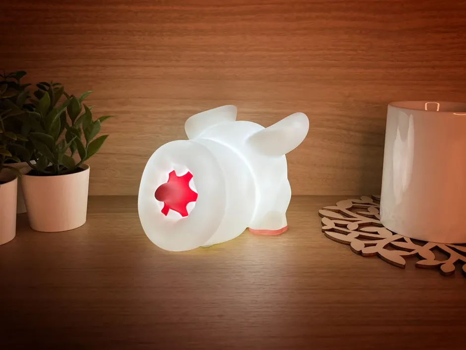 Monster Hunter Room Light Khezu New