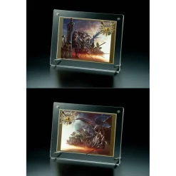 Monster Hunter 20th Anniversary Art Mirror Clearance