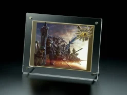 Monster Hunter 20th Anniversary Art Mirror Clearance