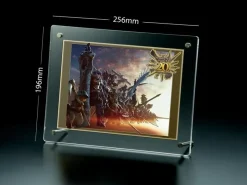 Monster Hunter 20th Anniversary Art Mirror Clearance