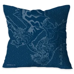 Monster Hunter Ukiyo-e Cushion Collection New