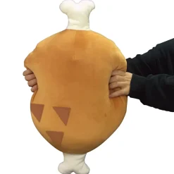 Monster Hunter Well-Done Steak Mochi Cute Cushion (Re-run) Best
