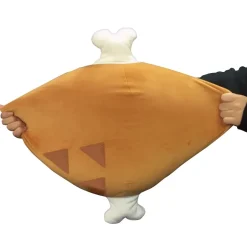Monster Hunter Well-Done Steak Mochi Cute Cushion (Re-run) Best