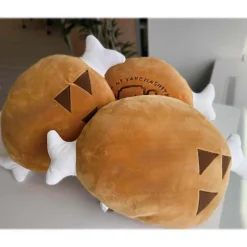 Monster Hunter Well-Done Steak Mochi Cute Cushion (Re-run) Best