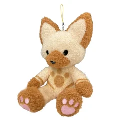 Big Plushies>Monster Hunter Wilds Felyne Teddy
