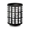 Monster Hunter Wilds Kanji Icon Japanese-style Tea Cup New