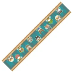 Monster Hunter Wilds Muffler Towel Illustration Style Hot