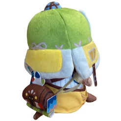 Monster Hunter Wilds Plush Collection Palico (Re-run) Clearance