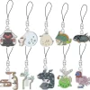 Monster Hunter World: Iceborne Environmental Biology Icon Stained Strap Collection Box Set Discount