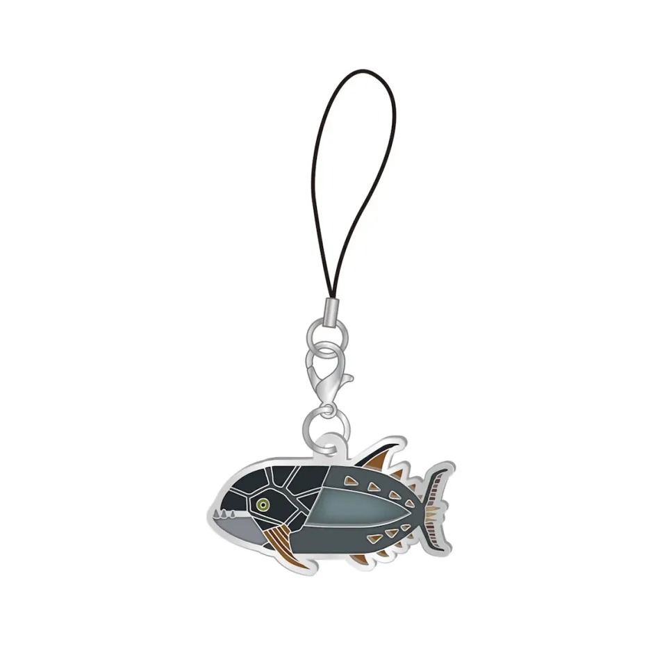 Monster Hunter World: Iceborne Environmental Biology Icon Stained Strap Collection Box Set Discount