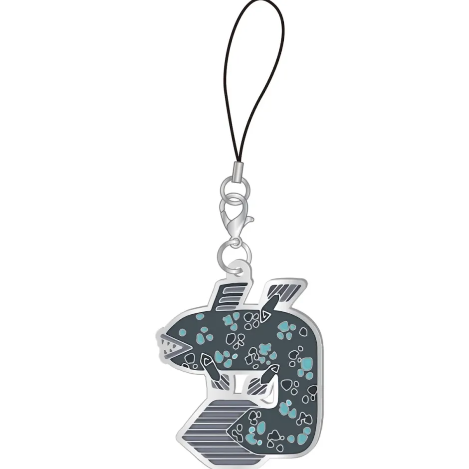 Monster Hunter World: Iceborne Environmental Biology Icon Stained Strap Collection Box Set Discount