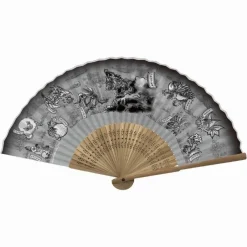 Other Accessories>Monster Hunter: World Japanese-style Folding Fan