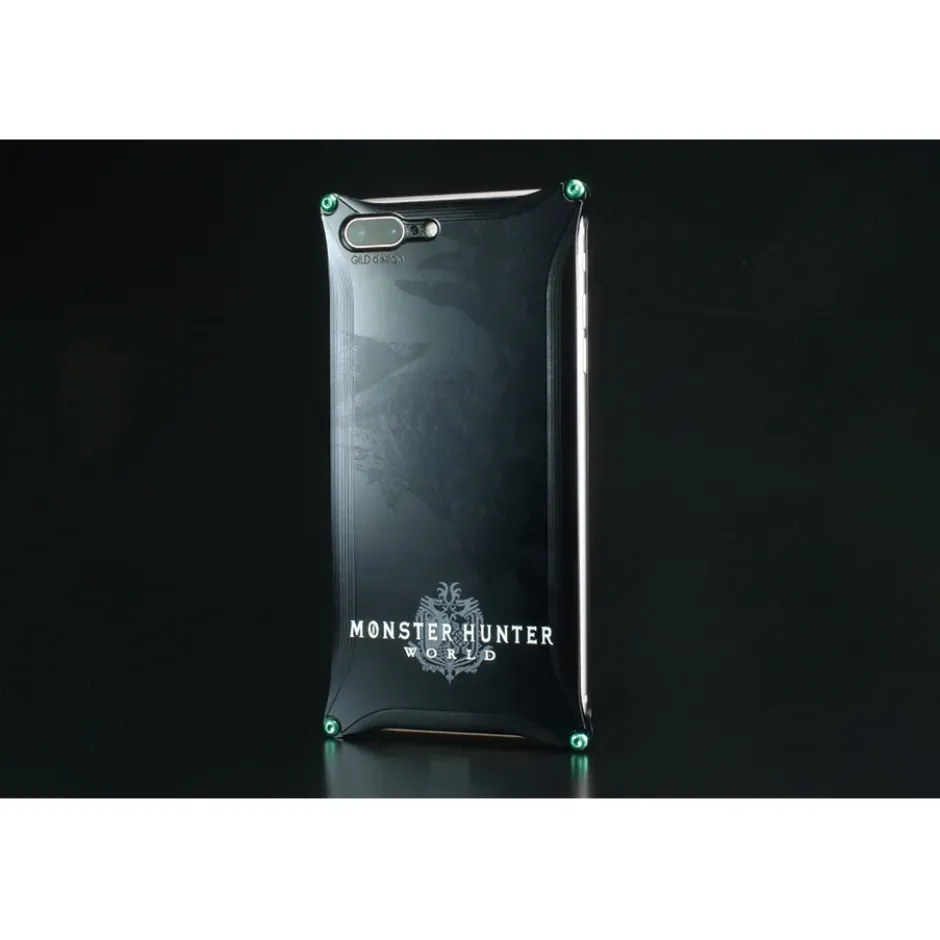 Monster Hunter: World x Gild Design Rathalos iPhone 7 Plus/8 Plus Solid Bumper Best