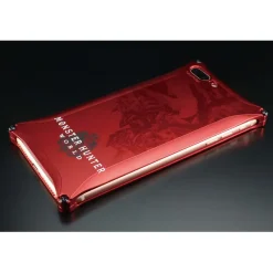 Monster Hunter: World x Gild Design Rathalos iPhone 7 Plus/8 Plus Solid Bumper Best