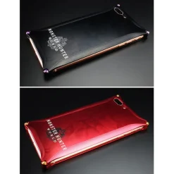 Monster Hunter: World x Gild Design Nergigante iPhone 7 Plus/8 Plus Solid Bumper Outlet