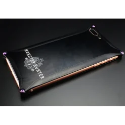 Monster Hunter: World x Gild Design Nergigante iPhone 7 Plus/8 Plus Solid Bumper Outlet