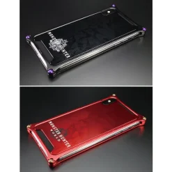 Monster Hunter: World x Gild Design Nergigante iPhone X/XS Solid Bumper Sale