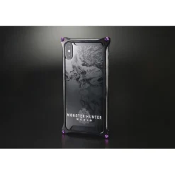 Monster Hunter: World x Gild Design Nergigante iPhone X/XS Solid Bumper Sale