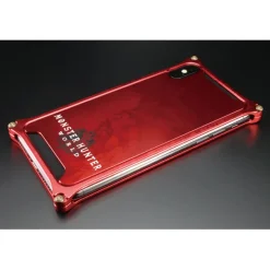 Monster Hunter: World x Gild Design Nergigante iPhone X/XS Solid Bumper Sale