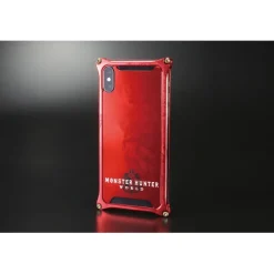 Monster Hunter: World x Gild Design Nergigante iPhone X/XS Solid Bumper Sale