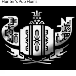 Monster Hunter XX Maki-e Stickers Hot