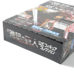 Monthly Attack on Titan Official Figure Collection Magazine Vol. 6 w/ Sasha Blouse Figure (3D Maneuver Gear Ver.) Sale