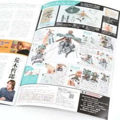 Anime & Manga Magazines><noscript><img width=