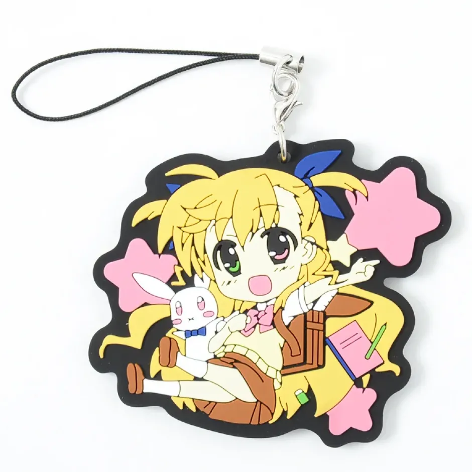 Monthly Comp Ace June 2015 w/ Bonus Special Charm Strap