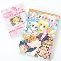 Monthly Comp Ace June 2015 w/ Bonus Special Charm Strap