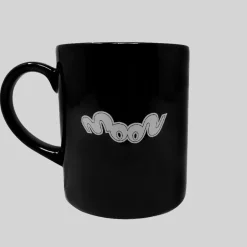 moon catch! Black Mug Online