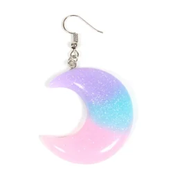 Moon Earring New