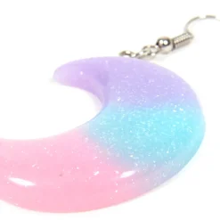 Moon Earring New