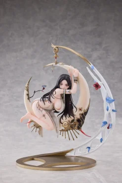 Moon Goddess Luna 1/6 Scale Figure Deluxe Edition w/ Bonus: Tapestry New