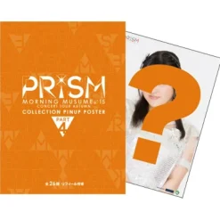 Morning Musume。'15 Fall Concert Tour ~Prism~ Pin-Up Poster Collection Part 4 Sale
