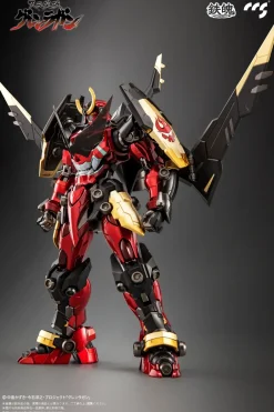 Mortal Mind Series Tengen Toppa Gurren Lagann Gurren Lagann Alloy Action Figure (Re-run) Clearance