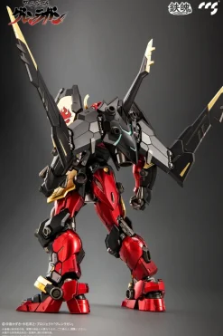 Mortal Mind Series Tengen Toppa Gurren Lagann Gurren Lagann Alloy Action Figure (Re-run) Clearance