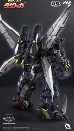 Mortal Mind Series Ultimate Dancouga Alloy Action Figure Online
