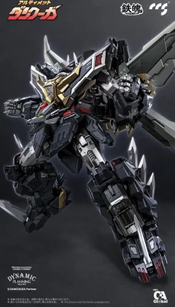 Mortal Mind Series Ultimate Dancouga Alloy Action Figure Online