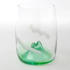 Mountain at Sunset Specialty Beer Glass Online