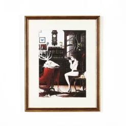 Mourn Every Day Reproduction Art Print Hot