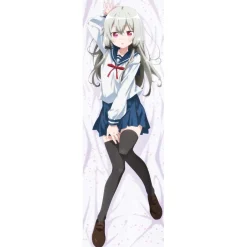 Cushions>Ms. Vampire Who Lives in My Neighborhood Dakimakura Pillow Cover Sophie: School Uniform & Gym Clothes Ver. (Re-run)