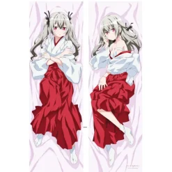 Ms. Vampire Who Lives in My Neighborhood Dakimakura Pillow Cover Sophie: Shrine Maiden Ver. Online