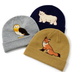 MUFR Zoo Animal Beanies Sale