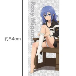 Towels>Mushoku Tensei: Jobless Reincarnation Season 2 Hybrid Face Towel Roxy Migurdia: Changing into Maid Outfit Ver.