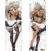 Cushions>Mushoku Tensei: Jobless Reincarnation II 2-way Tricot Dakimakura Pillow Cover Ghislaine: Maid Costume Ver.