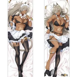 Cushions>Mushoku Tensei: Jobless Reincarnation II 2-way Tricot Dakimakura Pillow Cover Ghislaine: Maid Costume Ver.