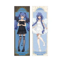 Cushions>Mushoku Tensei: Jobless Reincarnation Season 2 Dakimakura Pillow Cover Roxy Migurdia: Devil & Angel Ver.