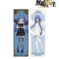 Cushions>Mushoku Tensei: Jobless Reincarnation Season 2 Dakimakura Pillow Cover Roxy Migurdia: Devil & Angel Ver.