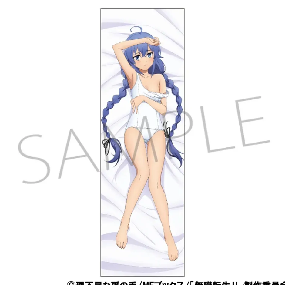 Cushions>Mushoku Tensei: Jobless Reincarnation Season 2 Roxy Migurdia Dakimakura Pillow Cover