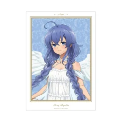 Posters>Mushoku Tensei: Jobless Reincarnation Season 2 A3-Size Matte Effect Poster Roxy Migurdia: Angel Ver.